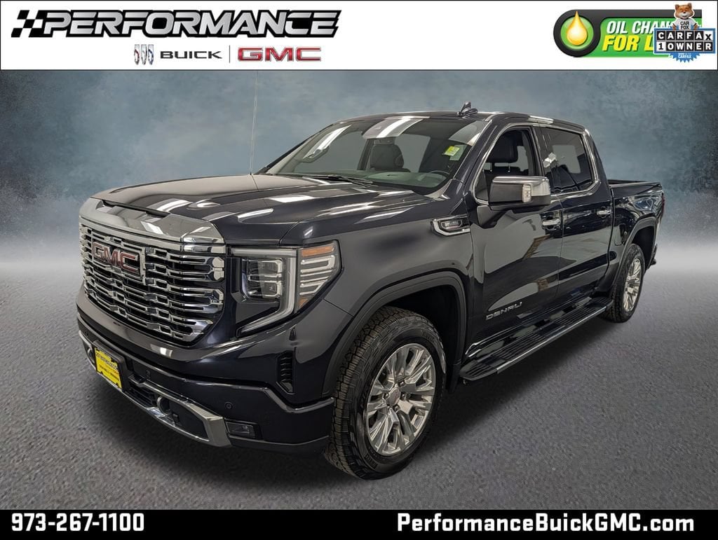 Used 2023 GMC Sierra 1500 Denali Truck Crew Cab