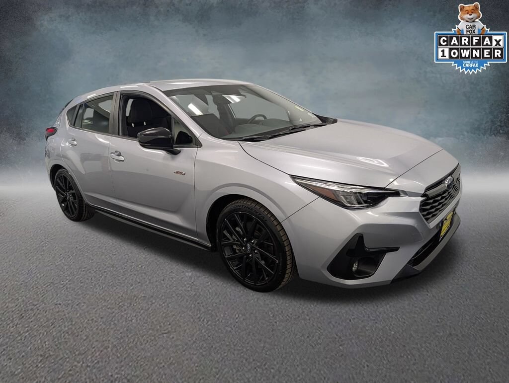 Used 2024 Subaru Impreza RS 5-Door 5-Door