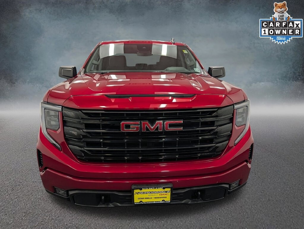 Used 2023 GMC Sierra 1500 Elevation Truck Crew Cab