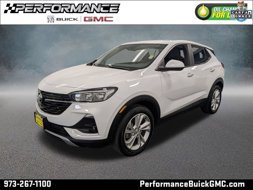 2023 Buick Encore GX