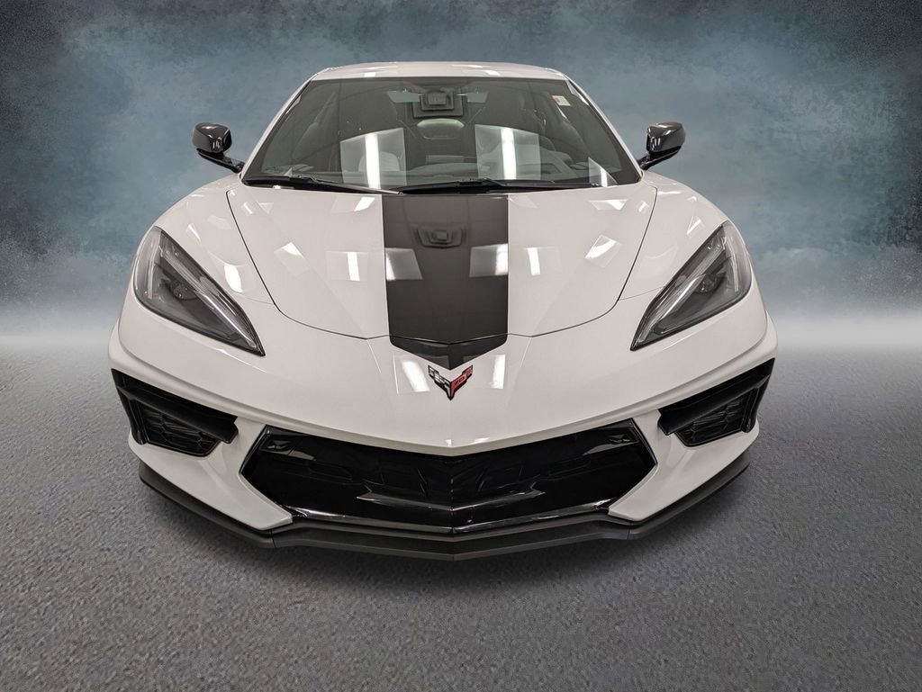 Used 2023 Chevrolet Corvette Stingray 3LT Convertible