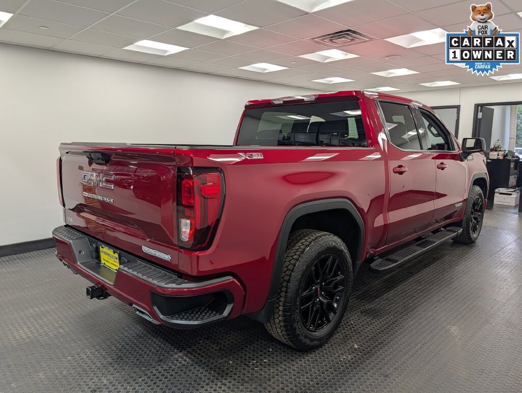 Used 2023 GMC Sierra 1500 Elevation Truck Crew Cab