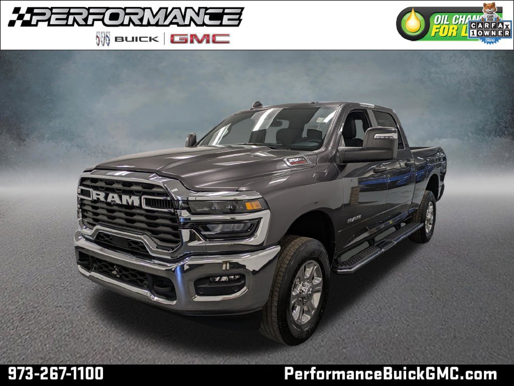 2025 RAM 2500