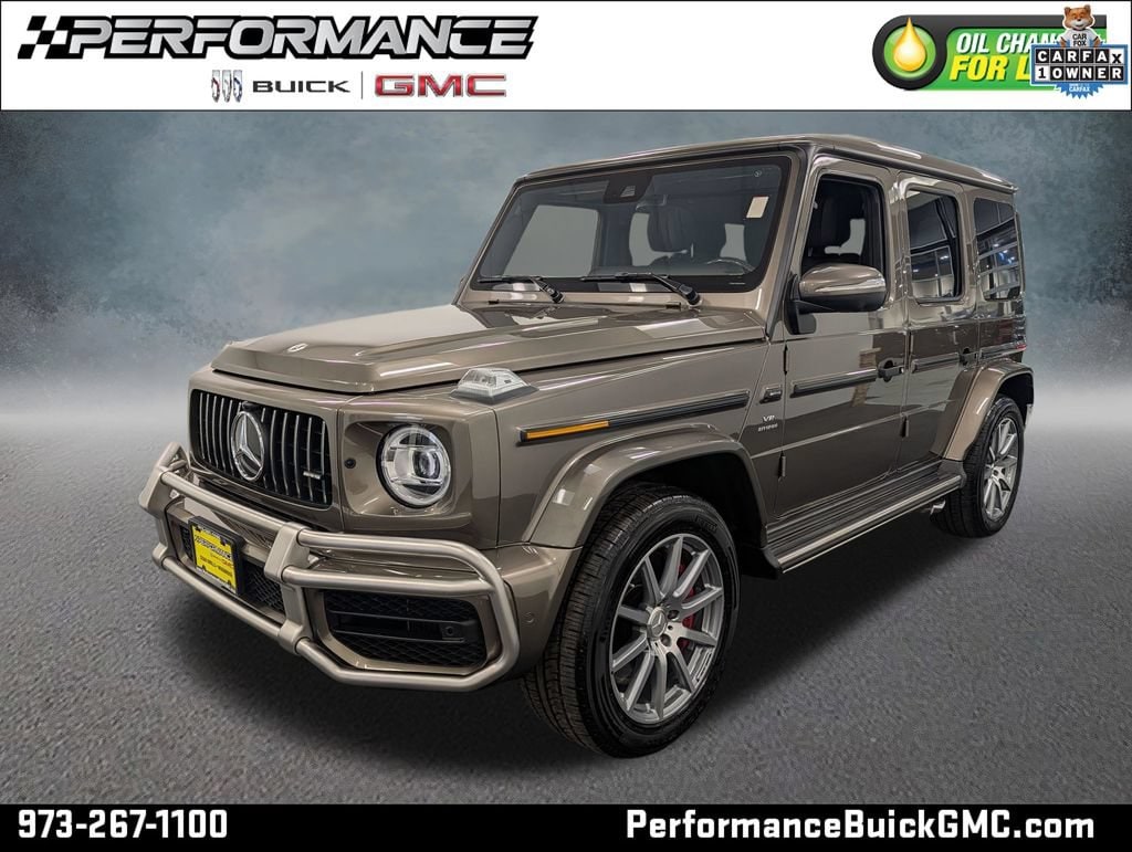 2022 Mercedes-Benz G-Class