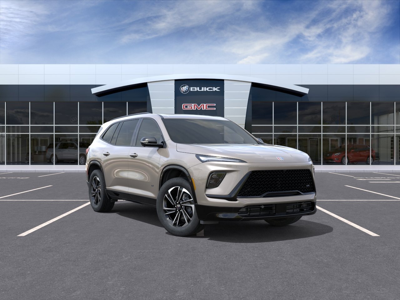 2026 Buick Enclave Sport Touring - Photo 25