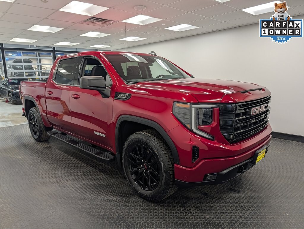 Used 2023 GMC Sierra 1500 Elevation Truck Crew Cab