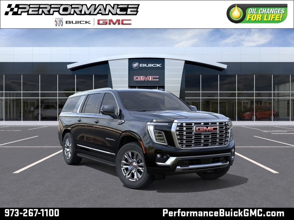 2026 GMC Yukon XL