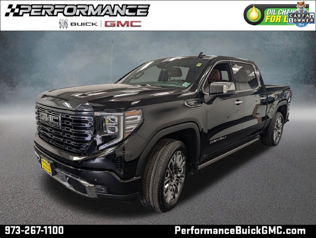 2023 GMC Sierra 1500 Denali