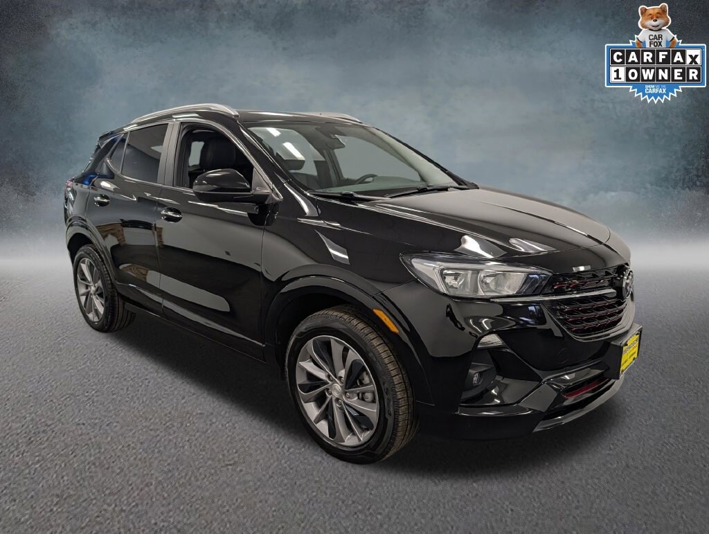 Used 2023 Buick Encore GX Select SUV