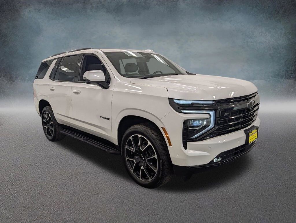 Used 2025 Chevrolet Tahoe RST SUV