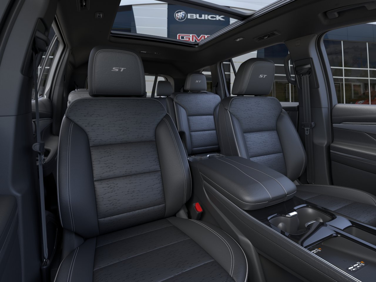 2027 Buick Enclave Sport Touring - Photo 40