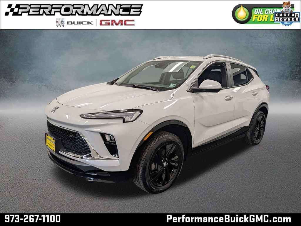 Used 2024 Buick Encore GX Sport Touring SUV