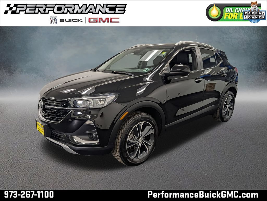 2023 Buick Encore GX