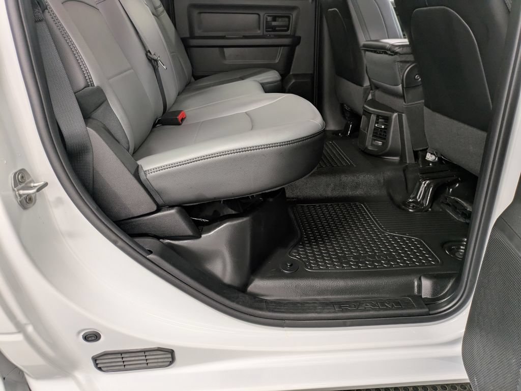 2025 RAM Ram 2500 Pickup Tradesman - Photo 26