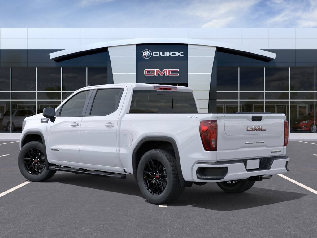New 2026 GMC Sierra 1500 Elevation Truck