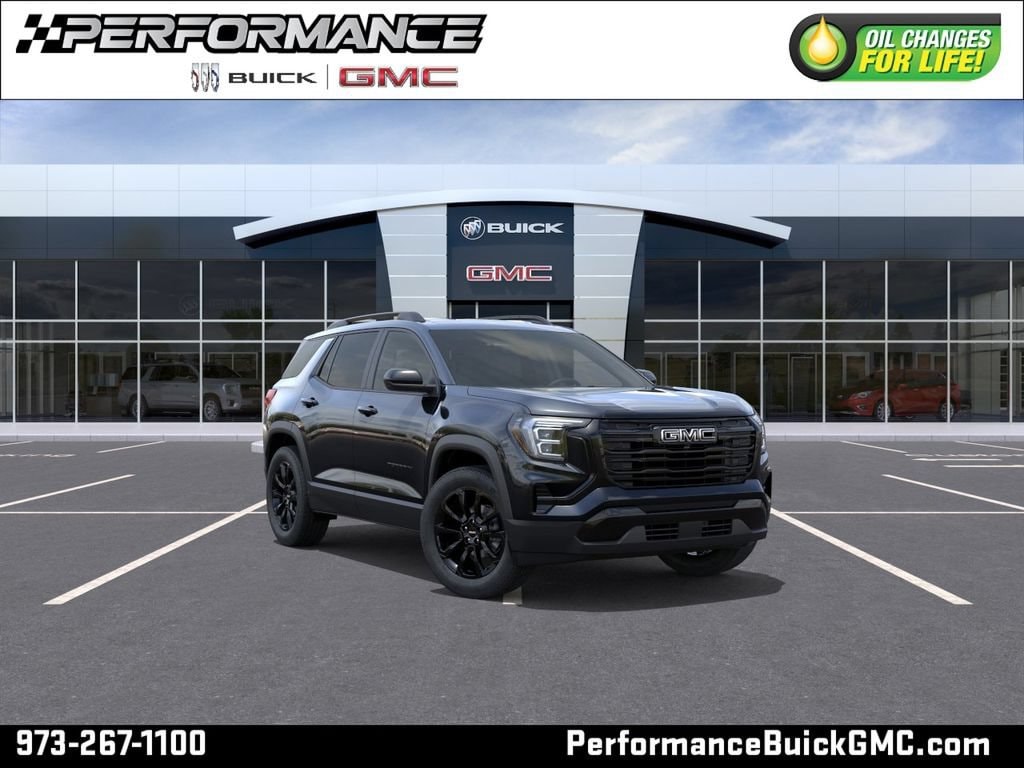 New 2027 GMC Terrain Elevation SUV