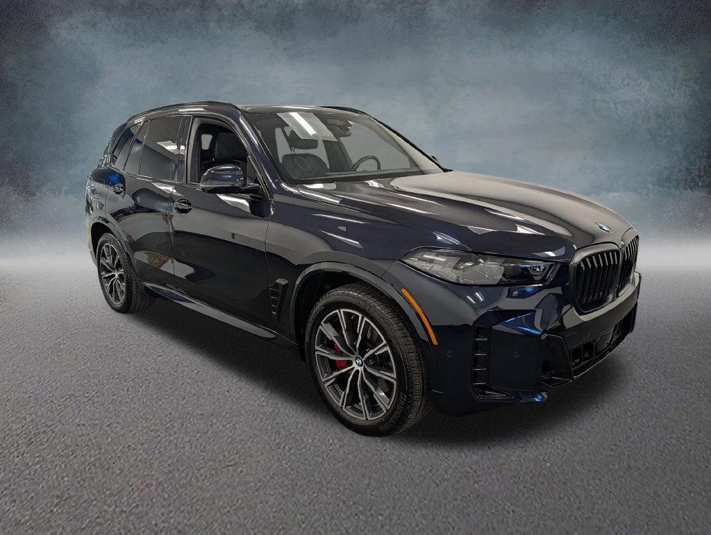 Used 2026 BMW X5 xDrive40i SUV