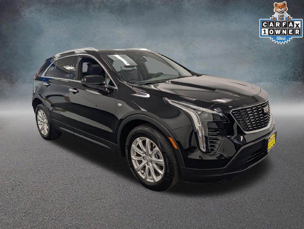 Used 2023 CADILLAC XT4 AWD Luxury SUV