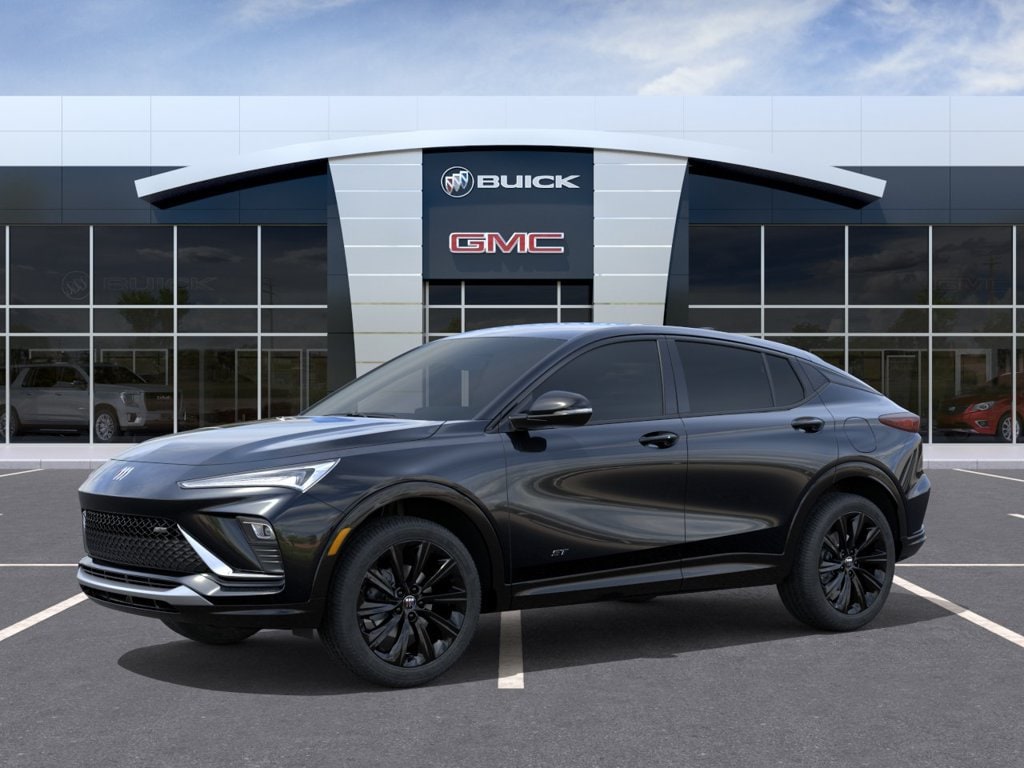 New 2026 Buick Envista Sport Touring SUV