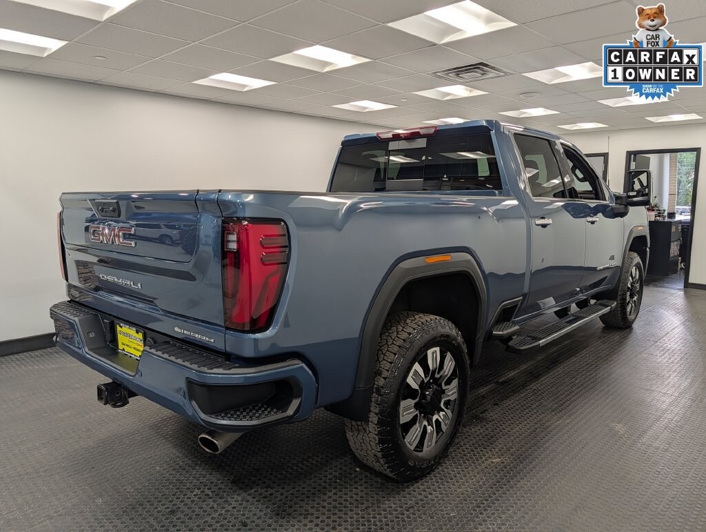 Used 2025 GMC Sierra 2500 HD Denali Truck Crew Cab