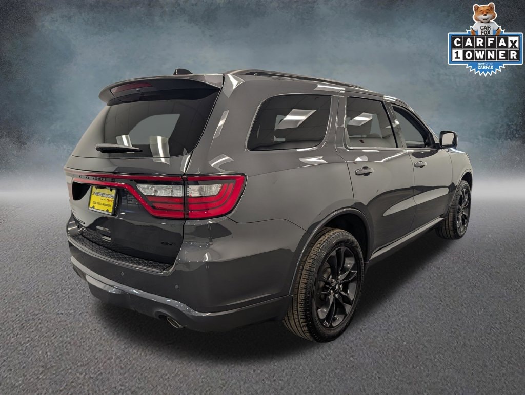 Used 2026 Dodge Durango GT Plus AWD SUV