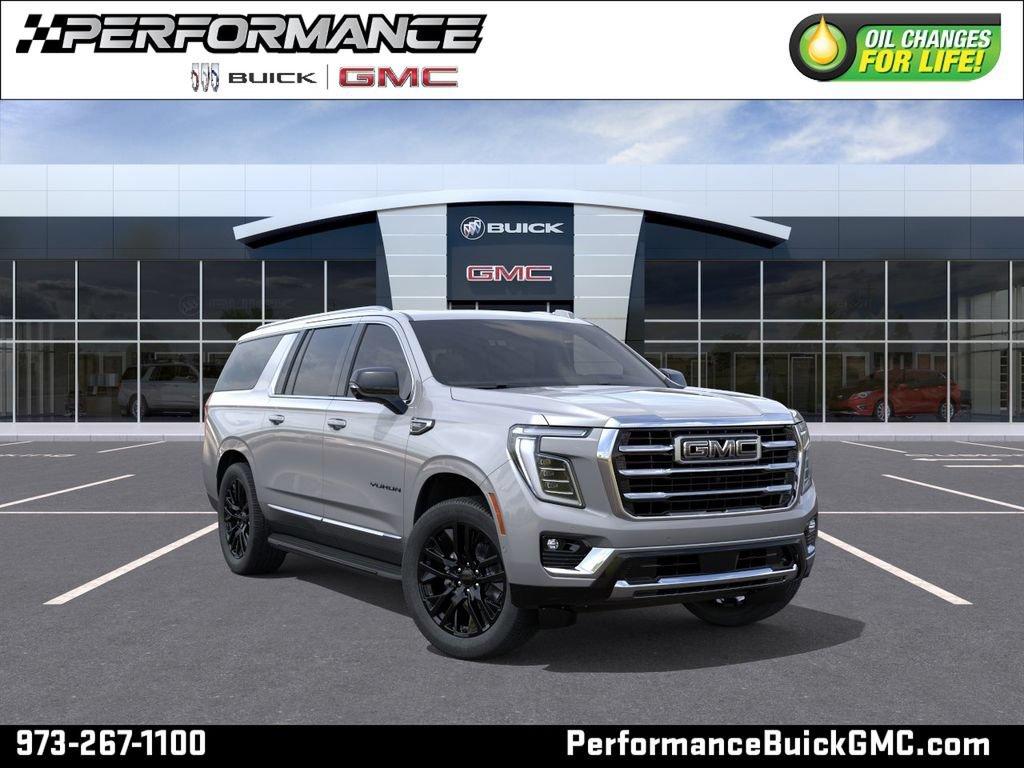  GMC Yukon XL