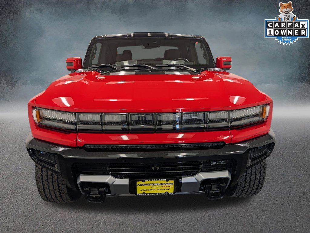 Used 2025 GMC HUMMER EV Pickup 2X Truck Crew Cab