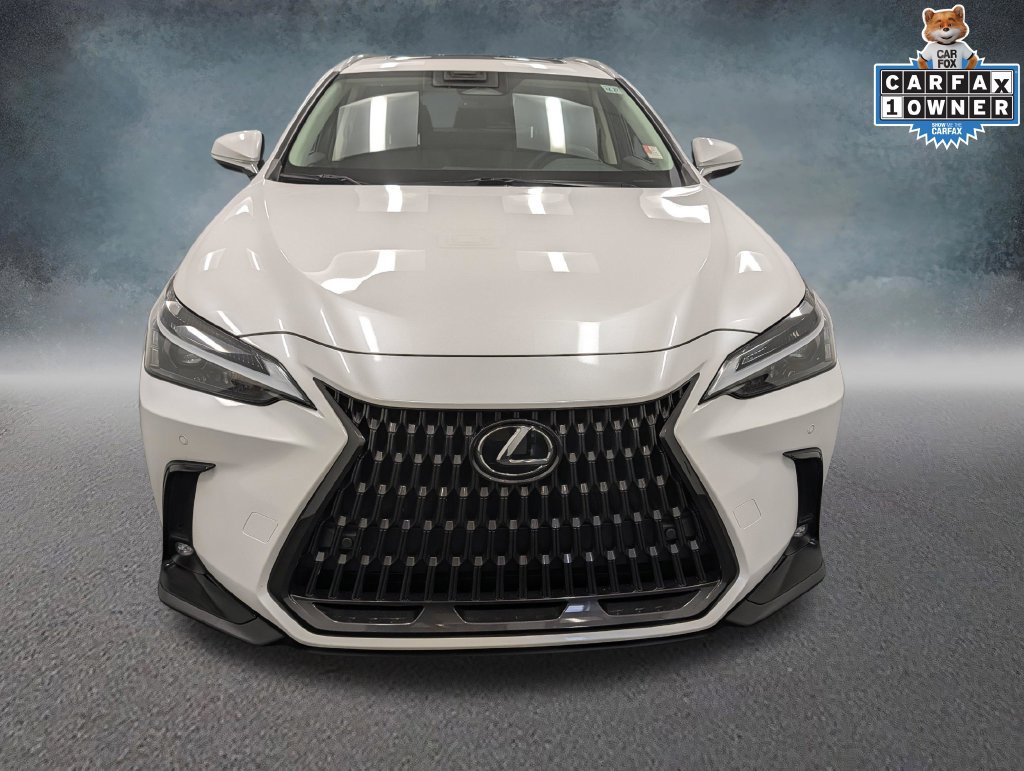 Used 2022 Lexus NX 250 Premium SUV