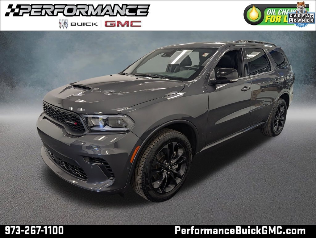 Used 2026 Dodge Durango GT Plus AWD SUV
