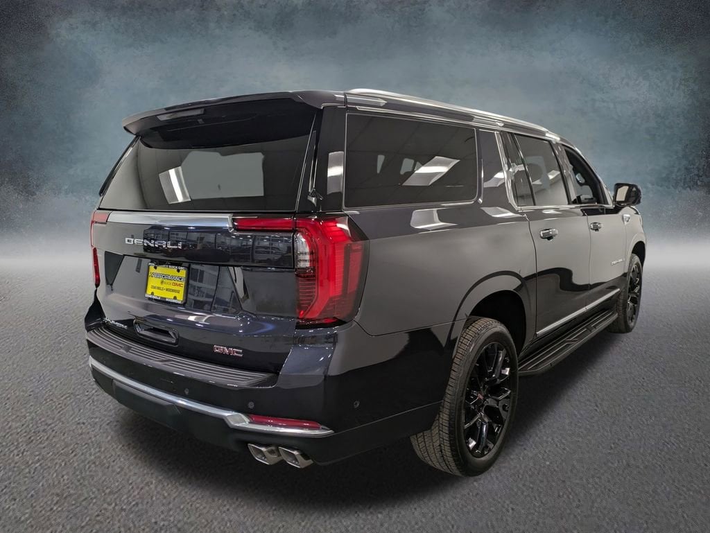 Used 2026 GMC Yukon XL Denali SUV