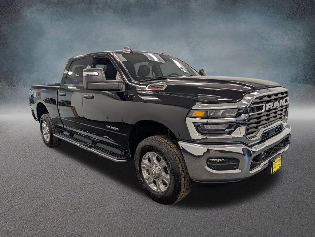 Used 2026 Ram 2500 Big Horn Truck Crew Cab