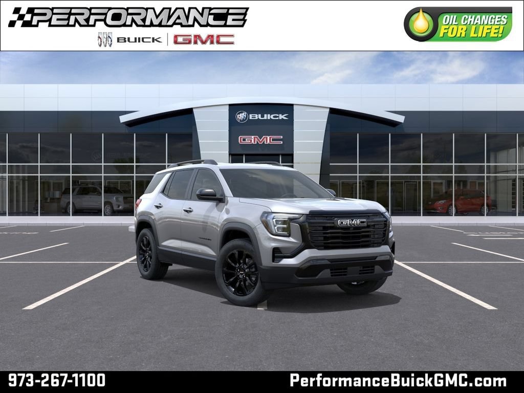 New 2027 GMC Terrain Elevation SUV