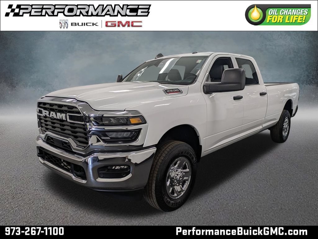 2025 RAM 2500 Pickup
