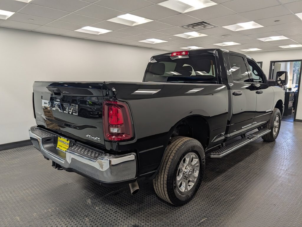 Used 2026 Ram 2500 Big Horn Truck Crew Cab