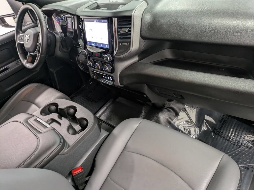 2025 RAM Ram 2500 Pickup Tradesman - Photo 29