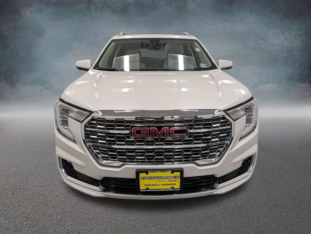 Used 2023 GMC Terrain Denali SUV