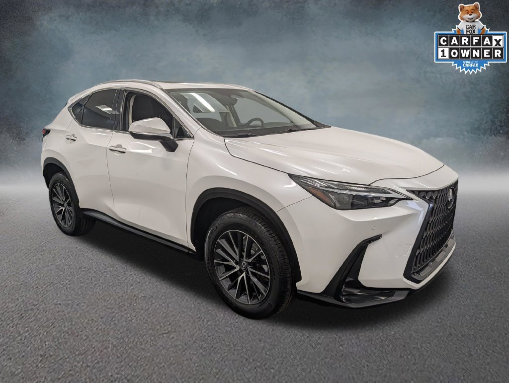 Used 2022 Lexus NX 250 Premium SUV