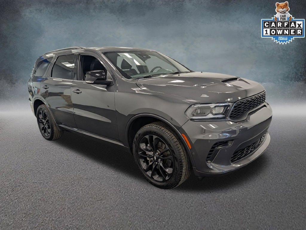 Used 2026 Dodge Durango GT Plus AWD SUV