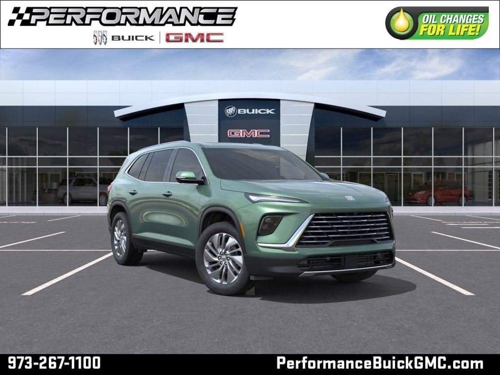 2027 Buick Enclave