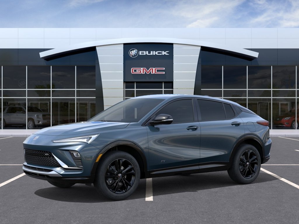 New 2026 Buick Envista Sport Touring SUV