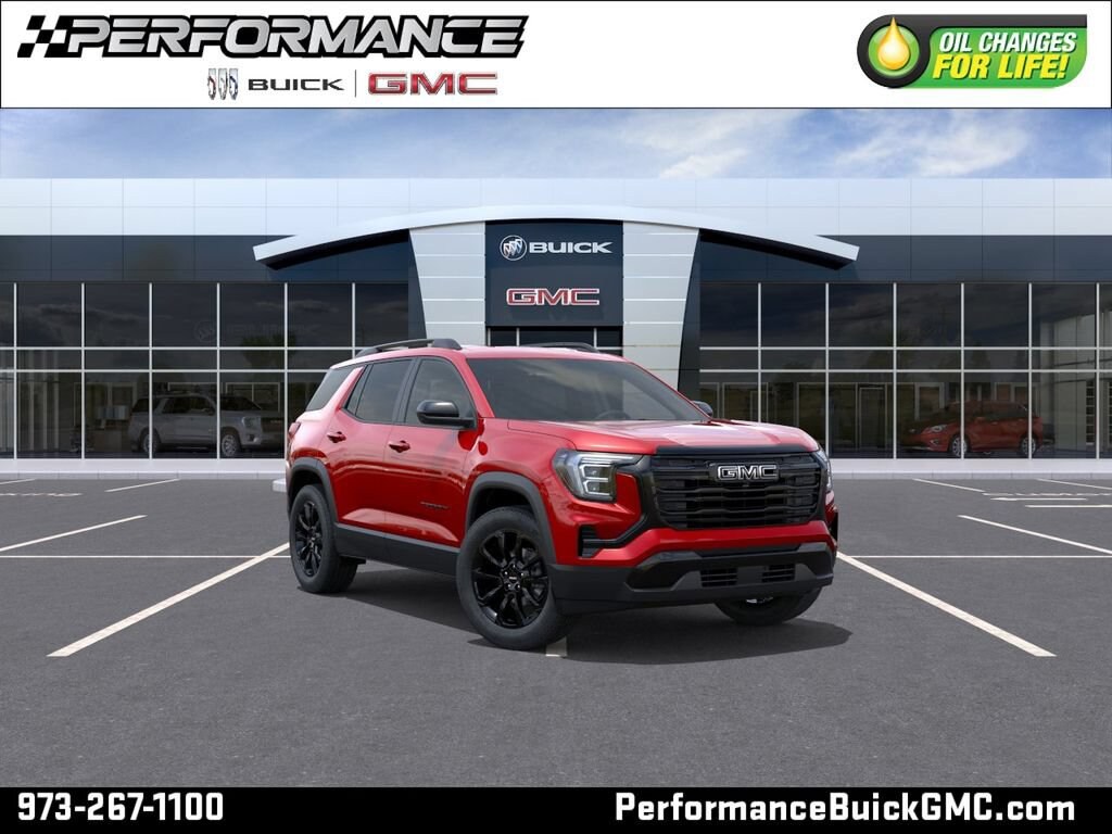 New 2027 GMC Terrain Elevation SUV