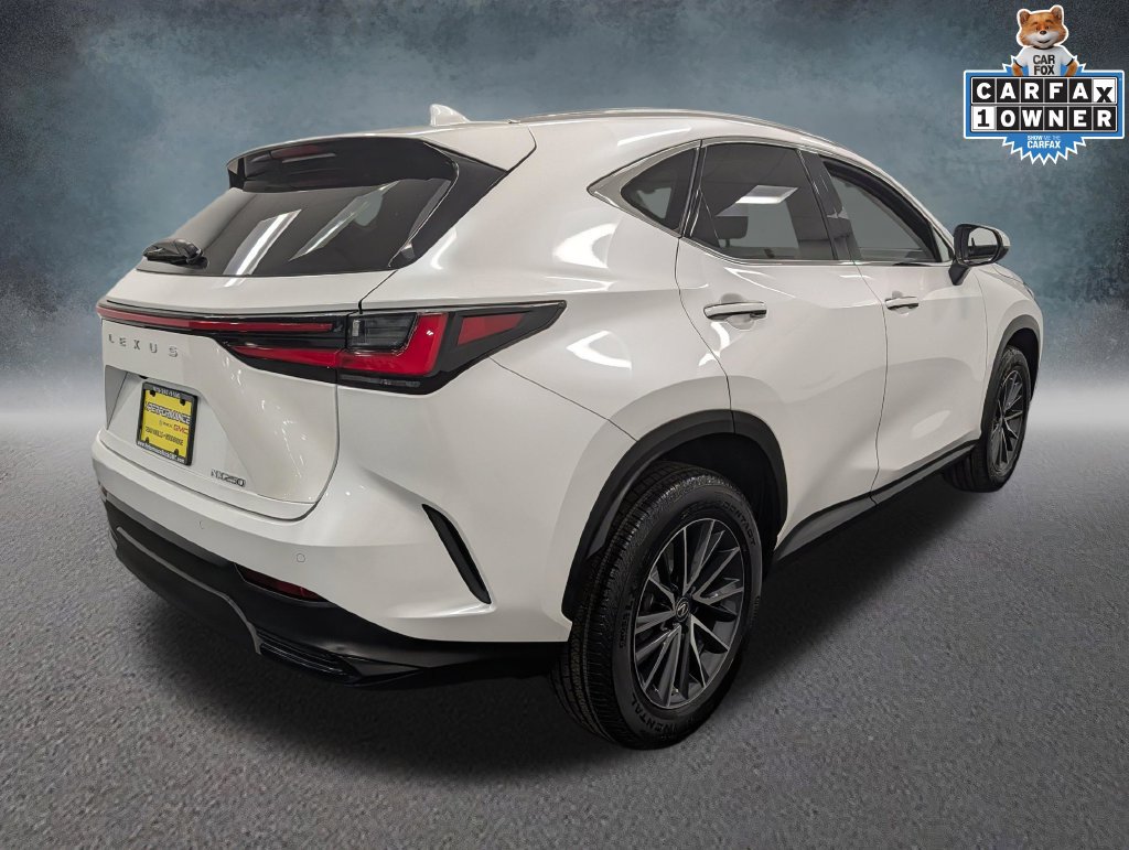 Used 2022 Lexus NX 250 Premium SUV