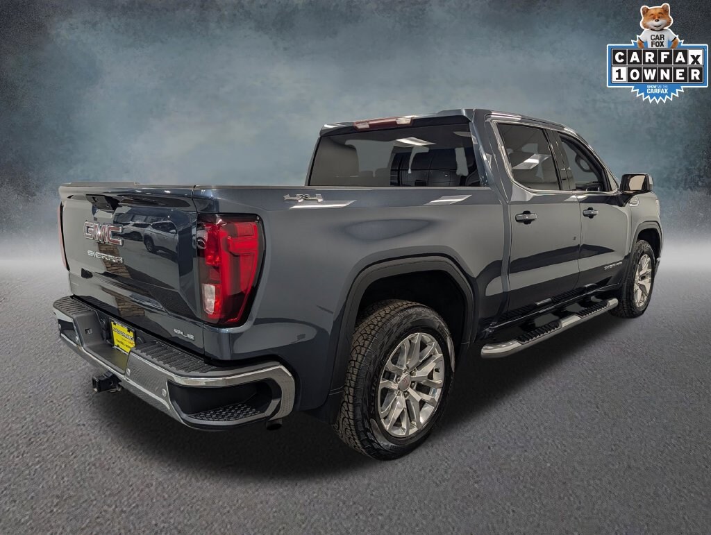 Used 2020 GMC Sierra 1500 SLE Truck Crew Cab