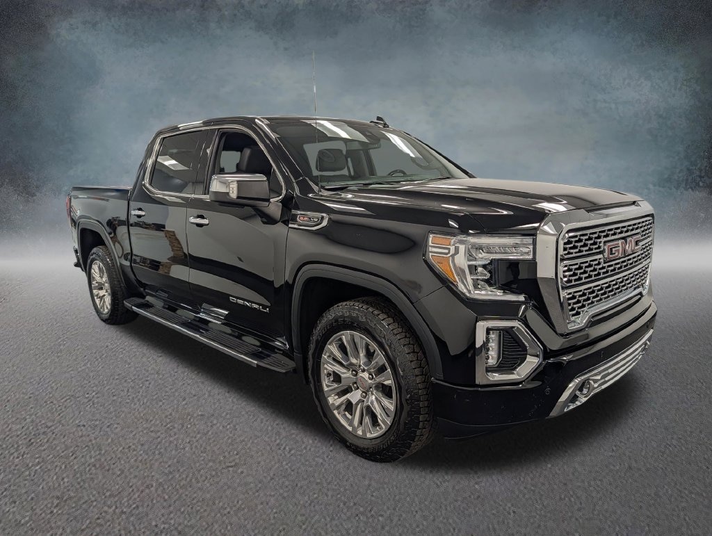 Used 2022 GMC Sierra 1500 Limited Denali Truck Crew Cab