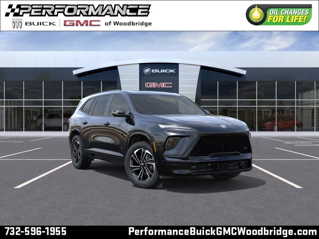  Buick Enclave
