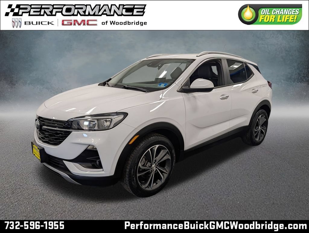 Used 2021 Buick Encore GX Select SUV