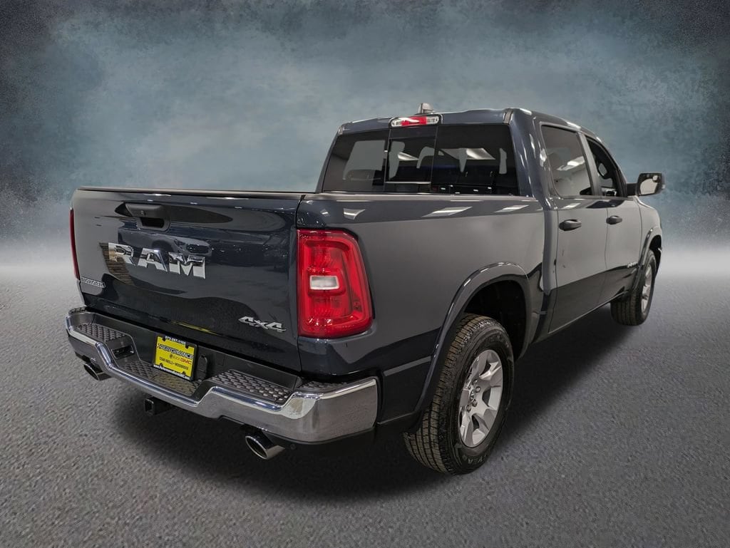 Used 2026 Ram 1500 Big Horn Crew Cab 4x4 57 Box Truck Crew Cab
