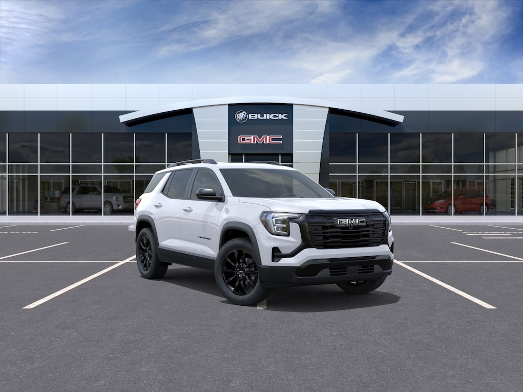 New 2027 GMC Terrain Elevation SUV