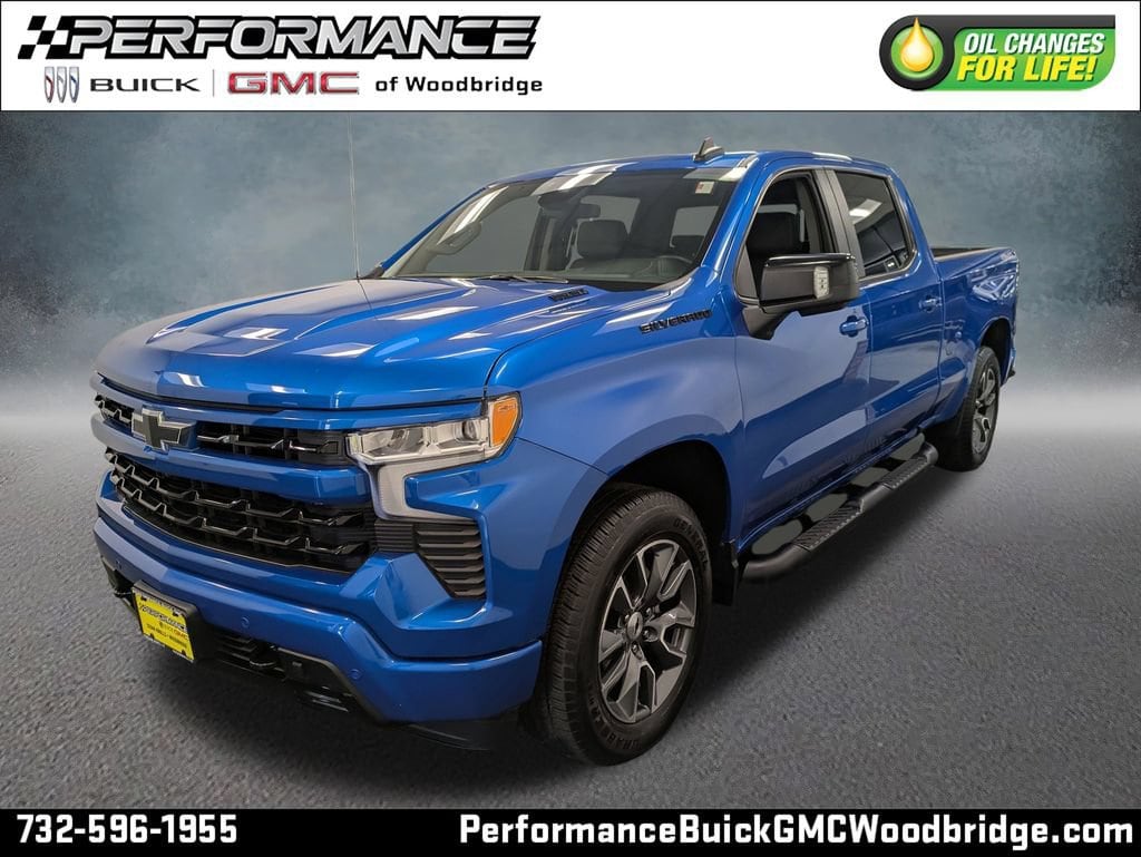 2024 Chevrolet Silverado 1500
