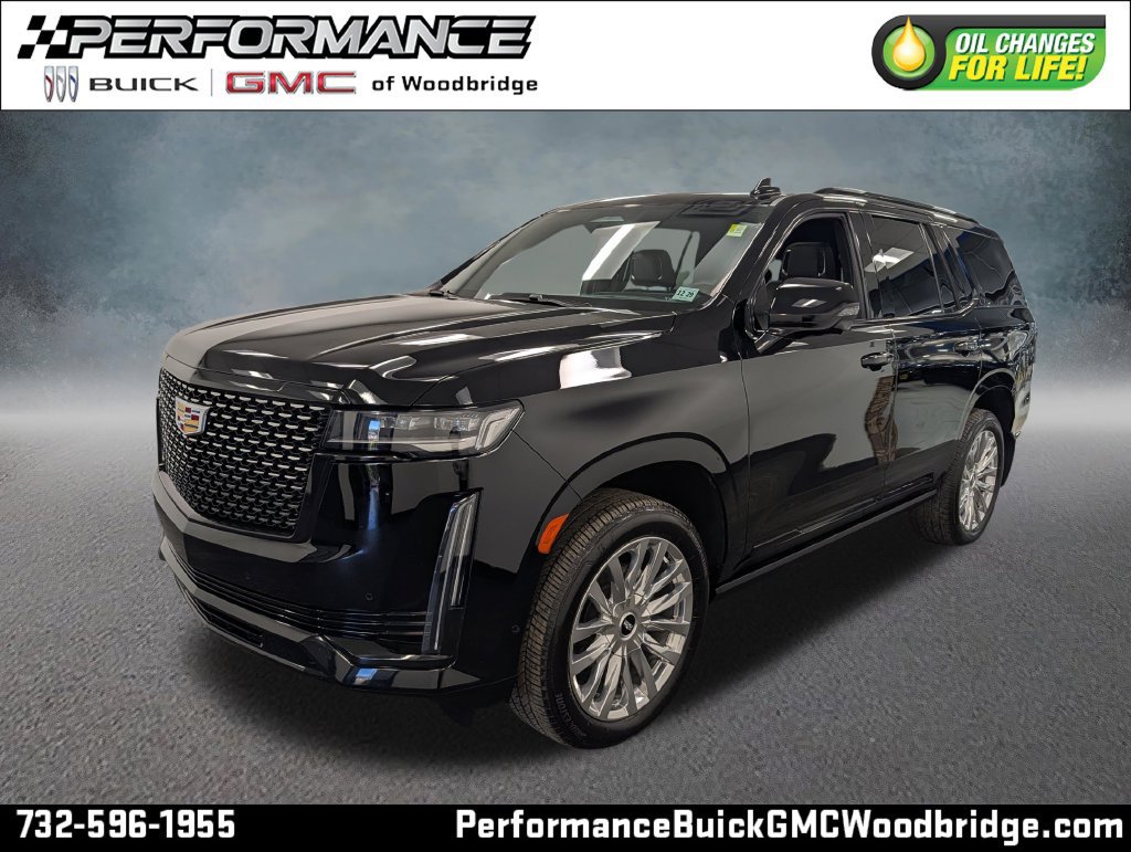 2024 Cadillac Escalade